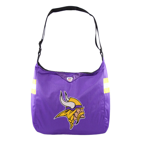 littlearth Minnesota Vikings Team Jersey Tote