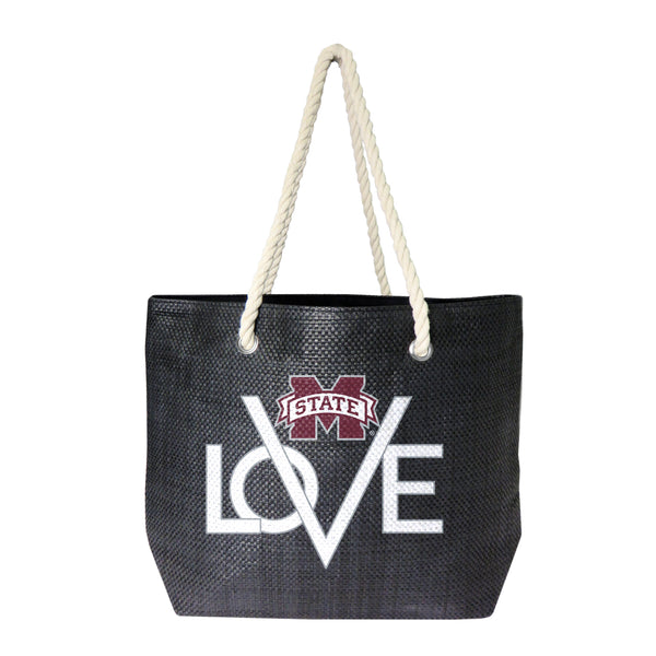 littlearth Mississippi State University Love Tote