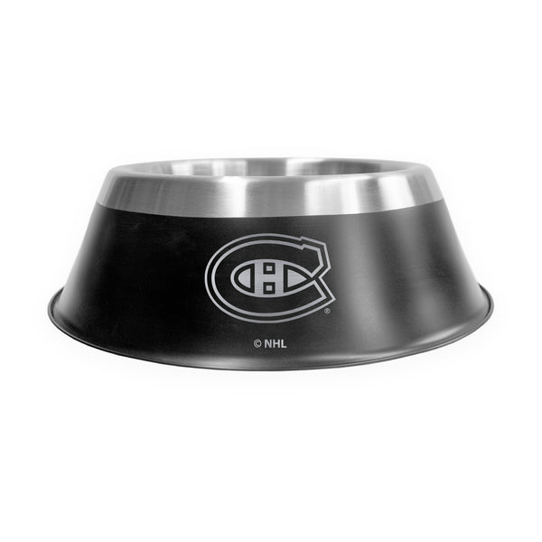 littlearth Montreal Canadiens All-Pro Pet Bowl