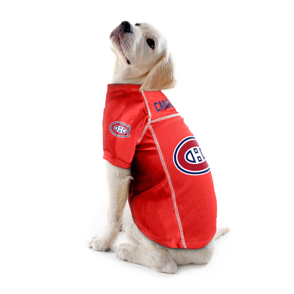 Littlearth Montreal Canadiens Pet Jersey