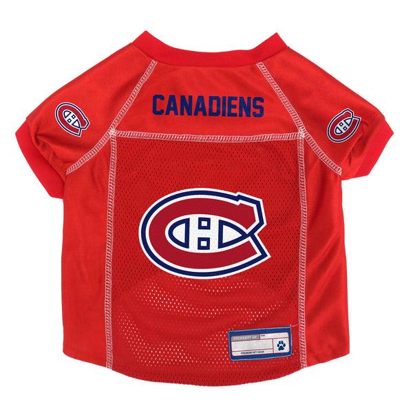 littlearth Montreal Canadiens Pet Jersey