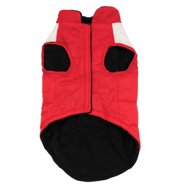 Littlearth Montreal Canadiens Pet Parka Puff Vest