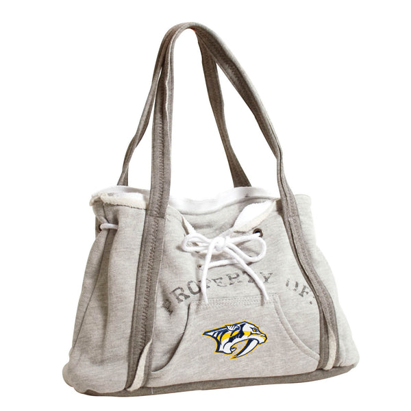 littlearth Nashville Predators Hoodie Purse