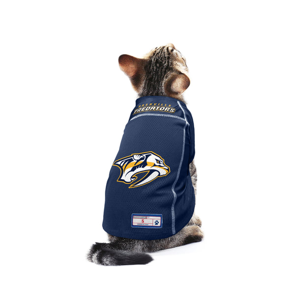 Littlearth Nashville Predators Pet Jersey