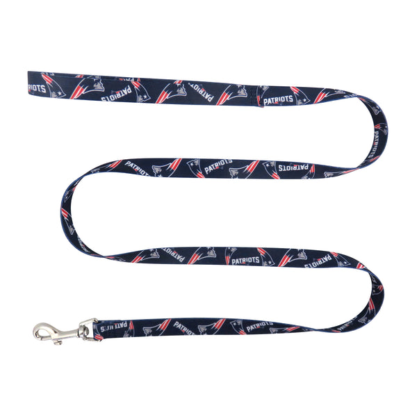 littlearth New England Patriots Pet Team Lead
