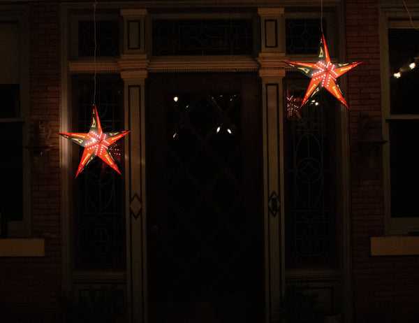 Littlearth New England Patriots Star Lantern