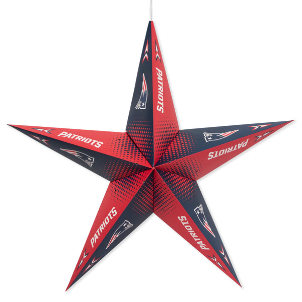 Littlearth New England Patriots Star Lantern