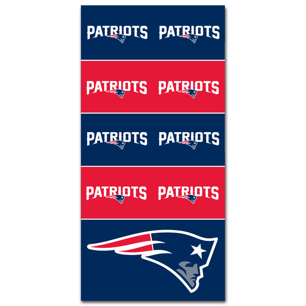 Littlearth New England Patriots Superdana