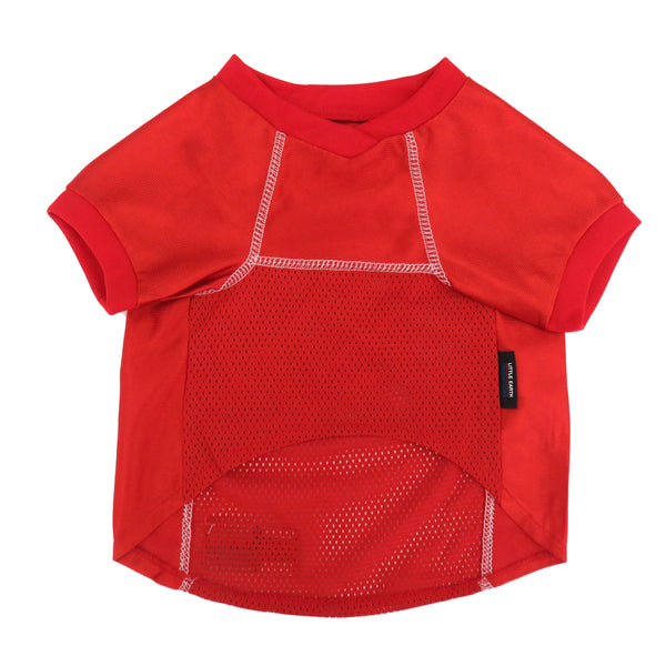 Littlearth New Jersey Devils Pet Jersey