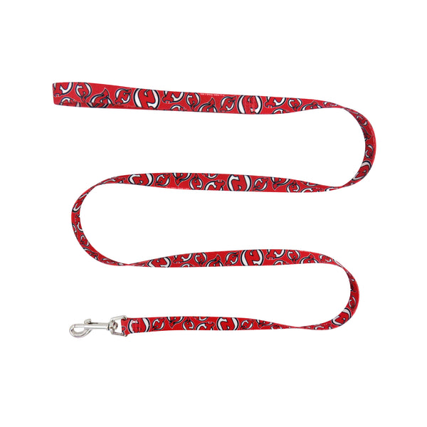 littlearth New Jersey Devils Pet Team Lead