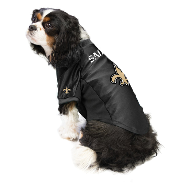 Littlearth New Orleans Saints Pet Stretch Jersey