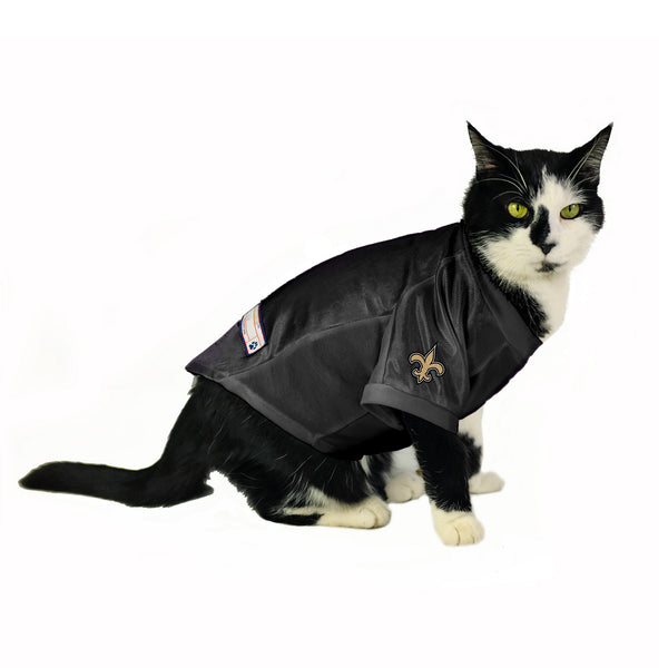 Littlearth New Orleans Saints Pet Stretch Jersey