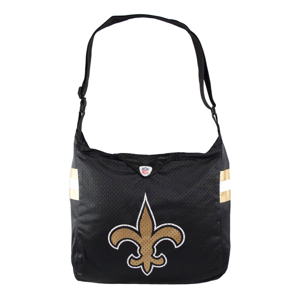 littlearth New Orleans Saints Team Jersey Tote