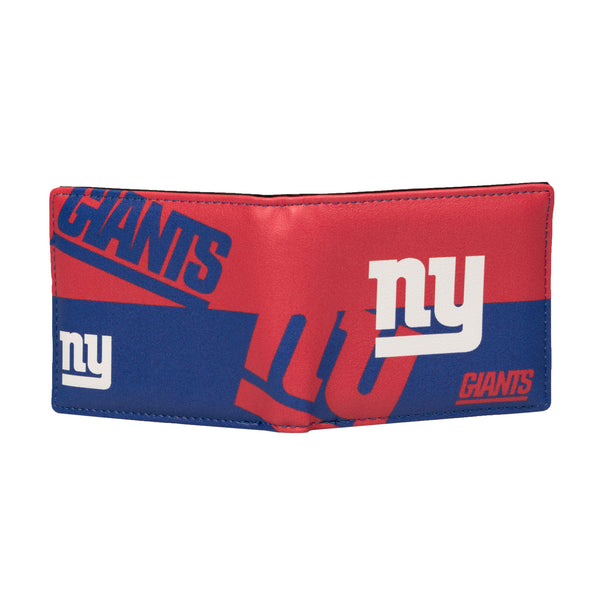 Littlearth New York Giants Bi-Fold Wallet