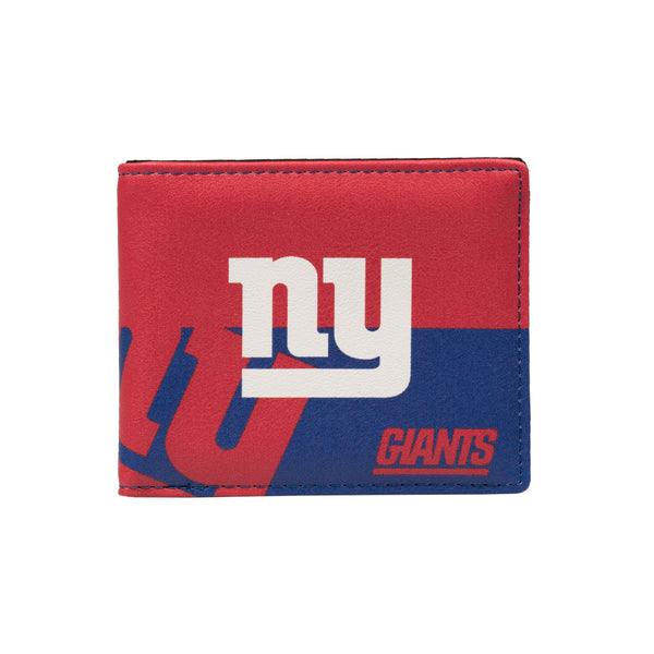 littlearth New York Giants Bi-Fold Wallet