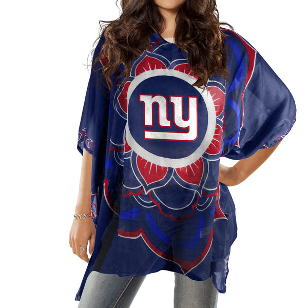 Littlearth New York Giants Caftan Flower