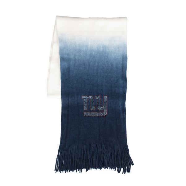 Littlearth New York Giants Dip Dye Scarf
