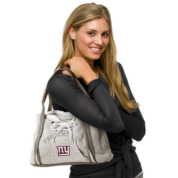Littlearth New York Giants Hoodie Purse
