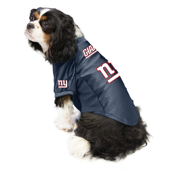 Littlearth New York Giants Pet Stretch Jersey