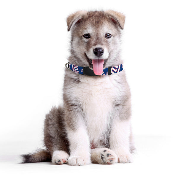 Littlearth New York Giants Pet Team Collar
