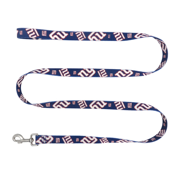 littlearth New York Giants Pet Team Lead