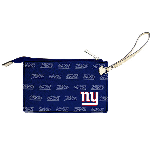 littlearth New York Giants Victory Wristlet