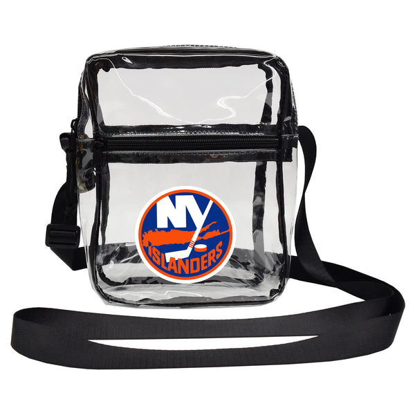 littlearth New York Islanders Clear Sideline Purse