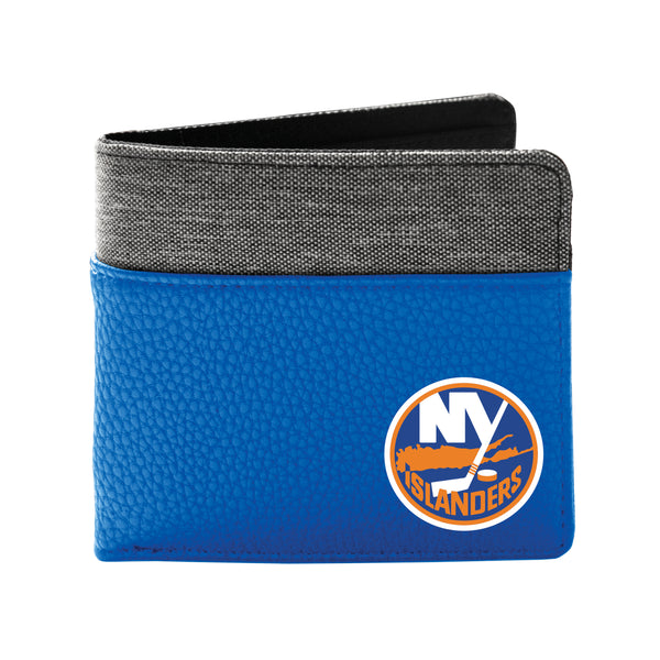 littlearth New York Islanders Pebble BiFold Wallet