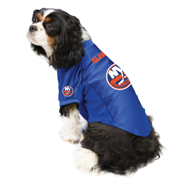 Littlearth New York Islanders Pet Stretch Jersey