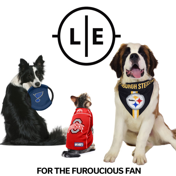 Littlearth New York Islanders Pet Tug Bone