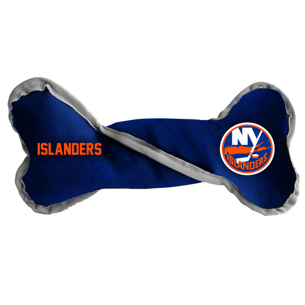 Littlearth New York Islanders Pet Tug Bone