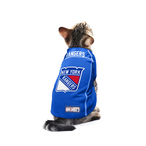 Littlearth New York Rangers Pet Jersey