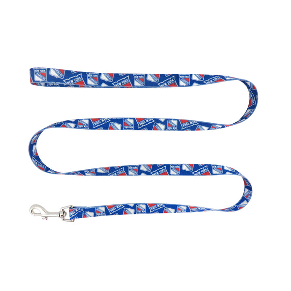 Littlearth New York Rangers Pet Team Lead