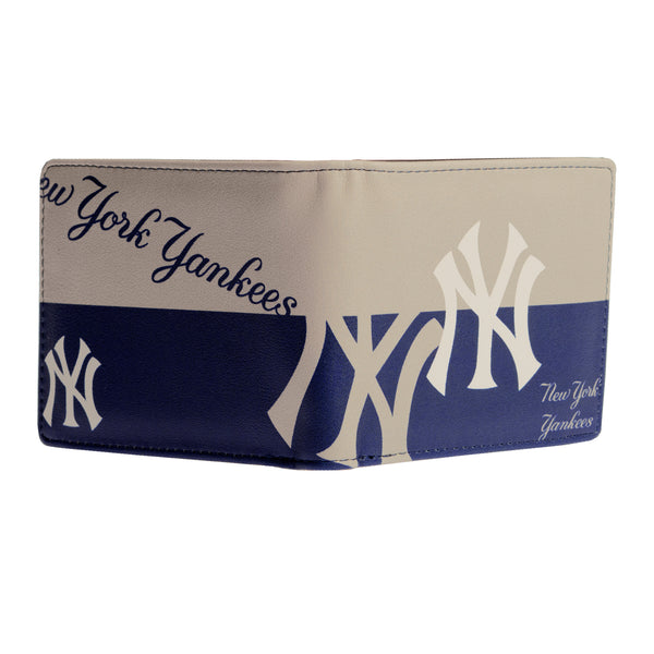 Littlearth New York Yankees Bi-Fold Wallet
