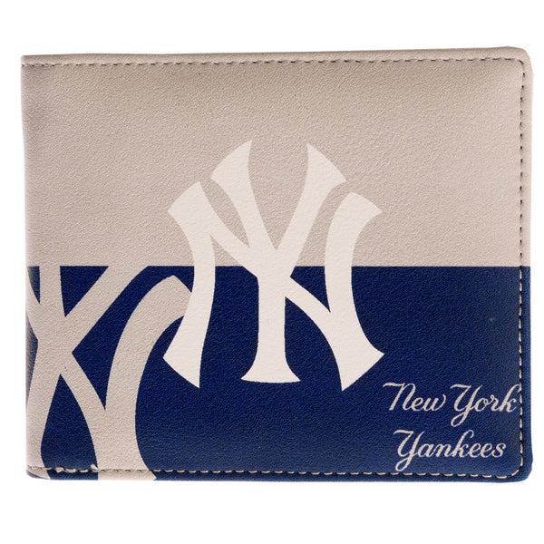 littlearth New York Yankees Bi-Fold Wallet