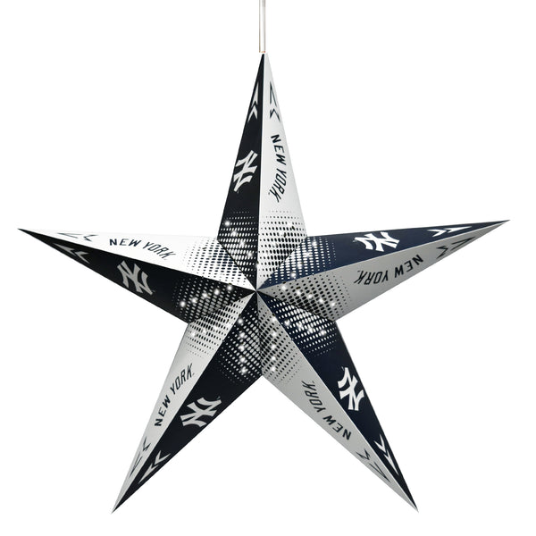 Littlearth New York Yankees Star Lantern