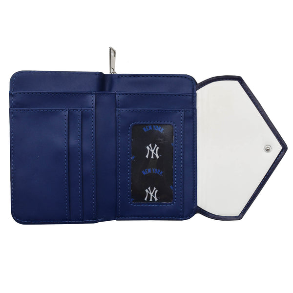 Littlearth New York Yankees Team Stitched Wallet