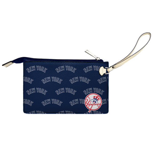 littlearth New York Yankees Victory Wristlet
