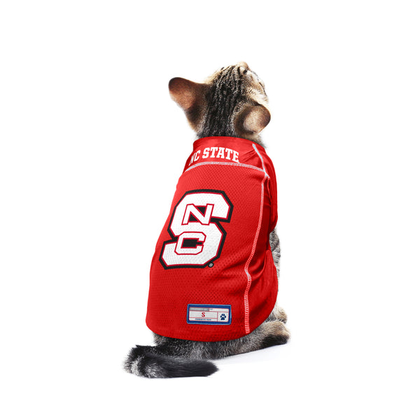 Littlearth North Carolina State Pet Jersey