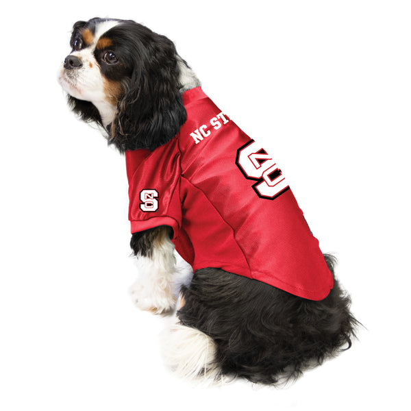 Littlearth North Carolina State Pet Stretch Jersey