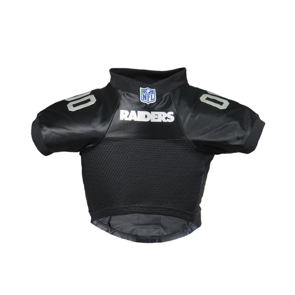 Littlearth Oakland Raiders Pet Premium Jersey