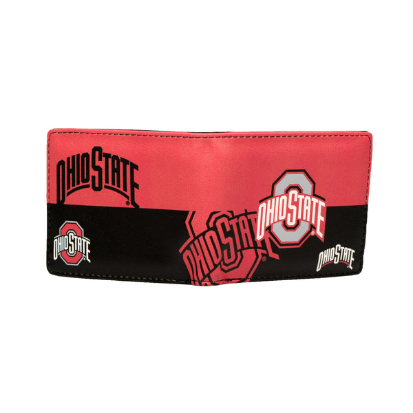 Littlearth Ohio State University Bi-Fold Wallet
