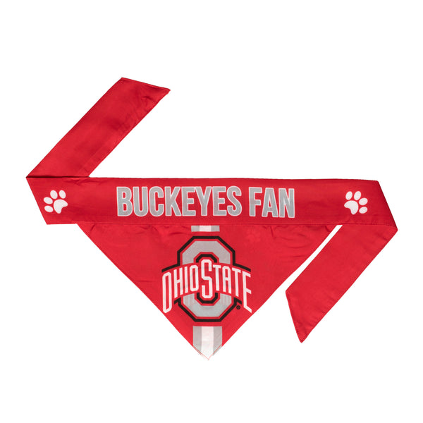 littlearth Ohio State University Pet Bandana