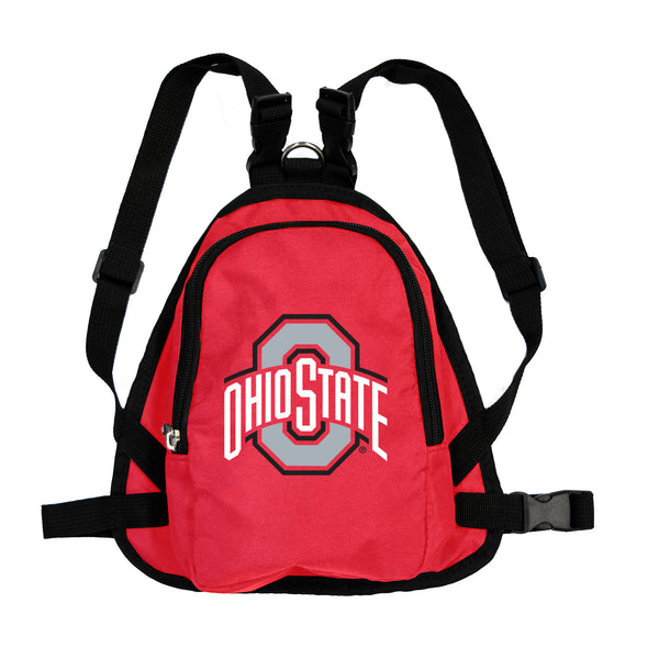 Littlearth Ohio State University Pet Mini Backpack