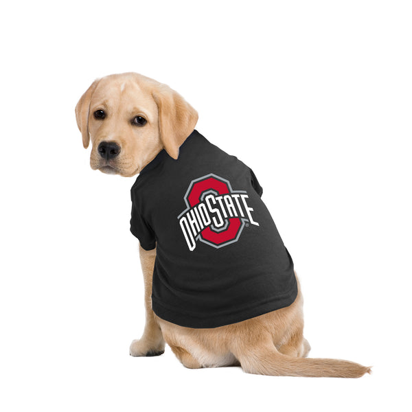 Littlearth Ohio State University Pet T-Shirt