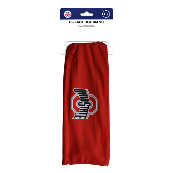 Littlearth Ohio State University Tieback Headband