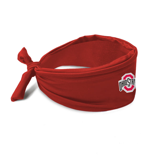 littlearth Ohio State University Tieback Headband