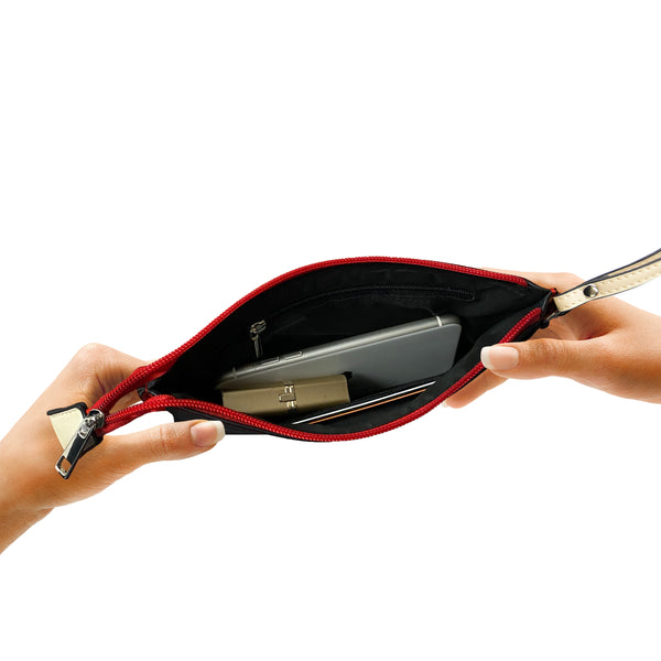 Littlearth Ohio State University Victory Wristlet