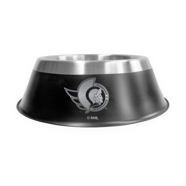 littlearth Ottawa Senators All-Pro Pet Bowl