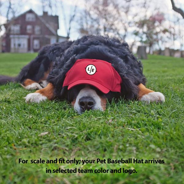 Littlearth Ottawa Senators Pet Baseball Hat